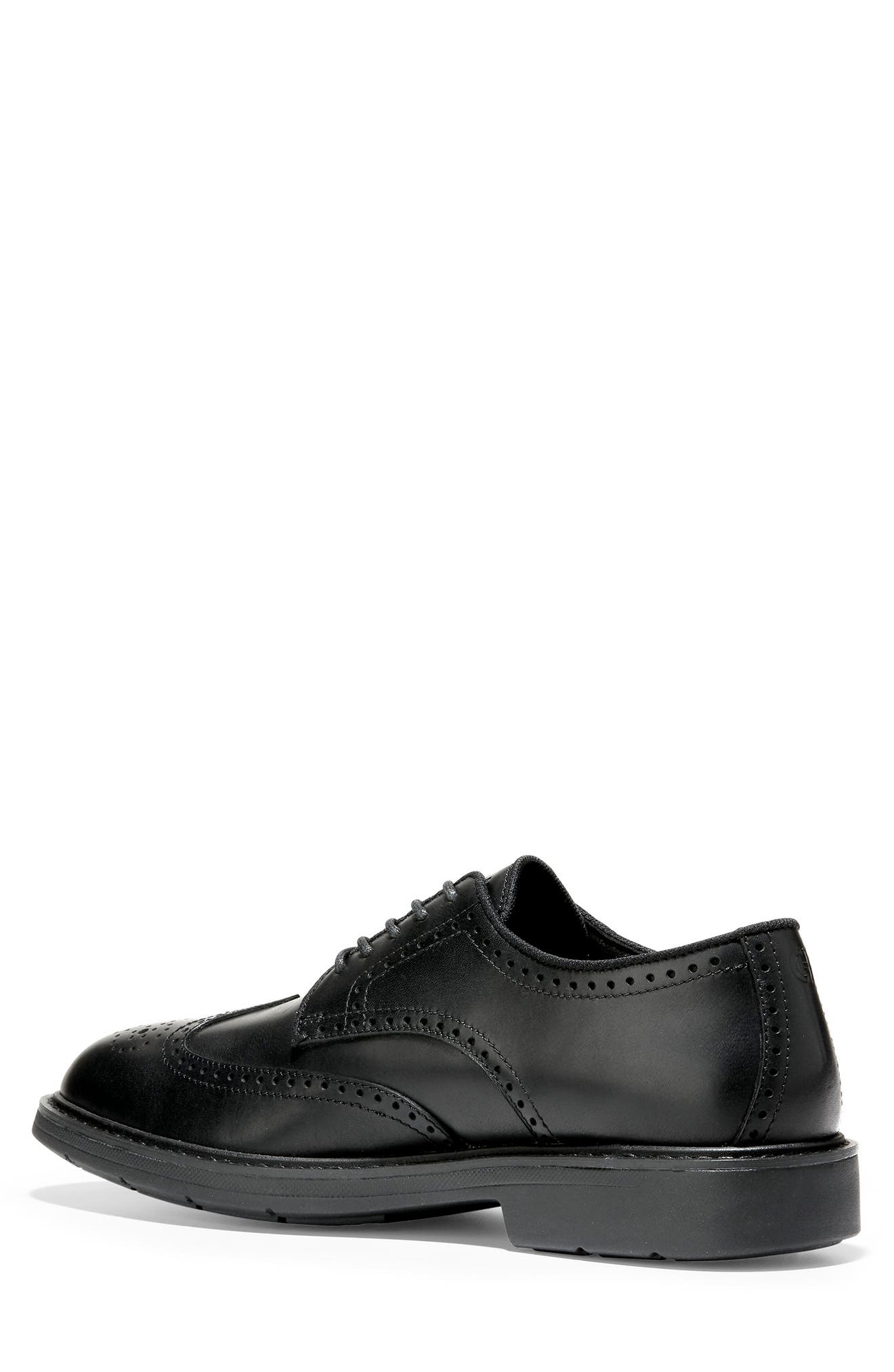 Cole Haan Goto Wingtip Derby - Wide Width Available, Alternate, color, 