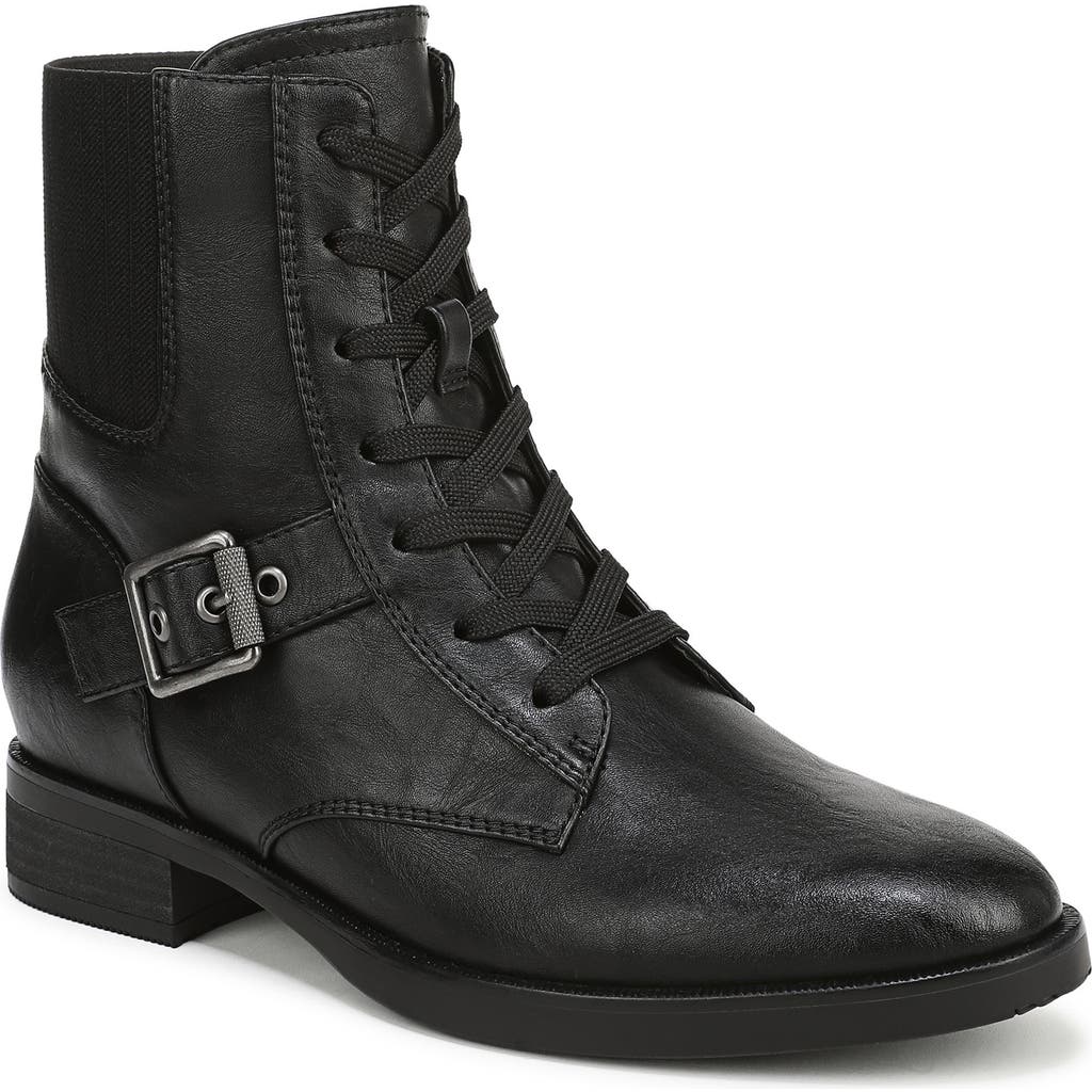 Naturalizer Teegan Boot In Black