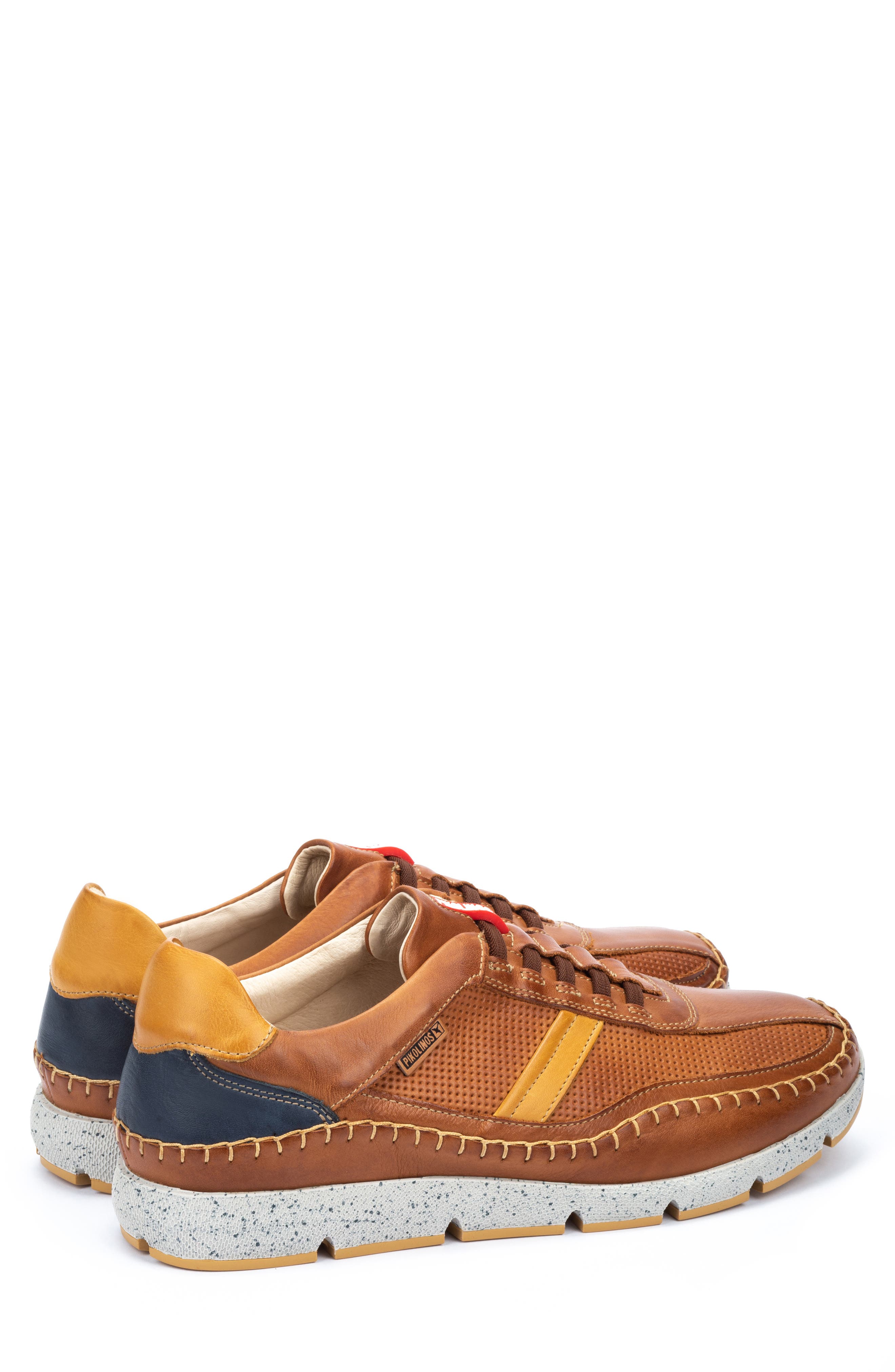 Fuencarral Sneaker, Alternate, color, BRANDY