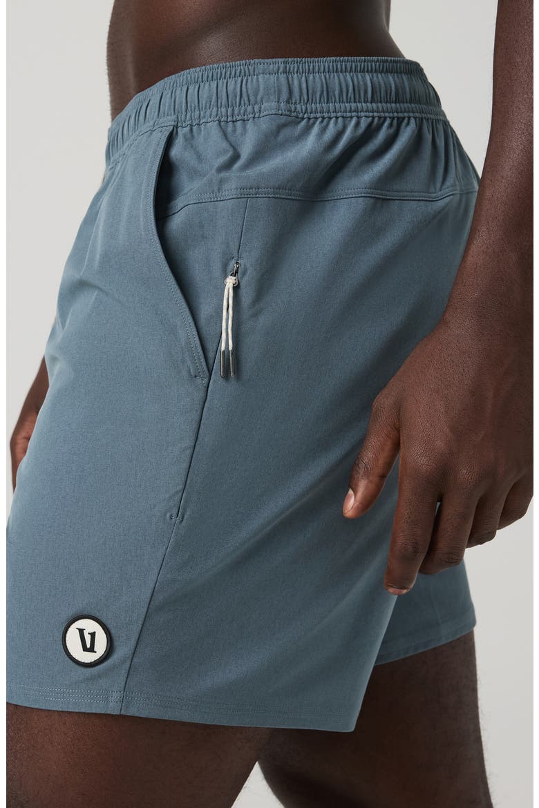 Maverick Shorts, Alternate, color, BLUE SEA
