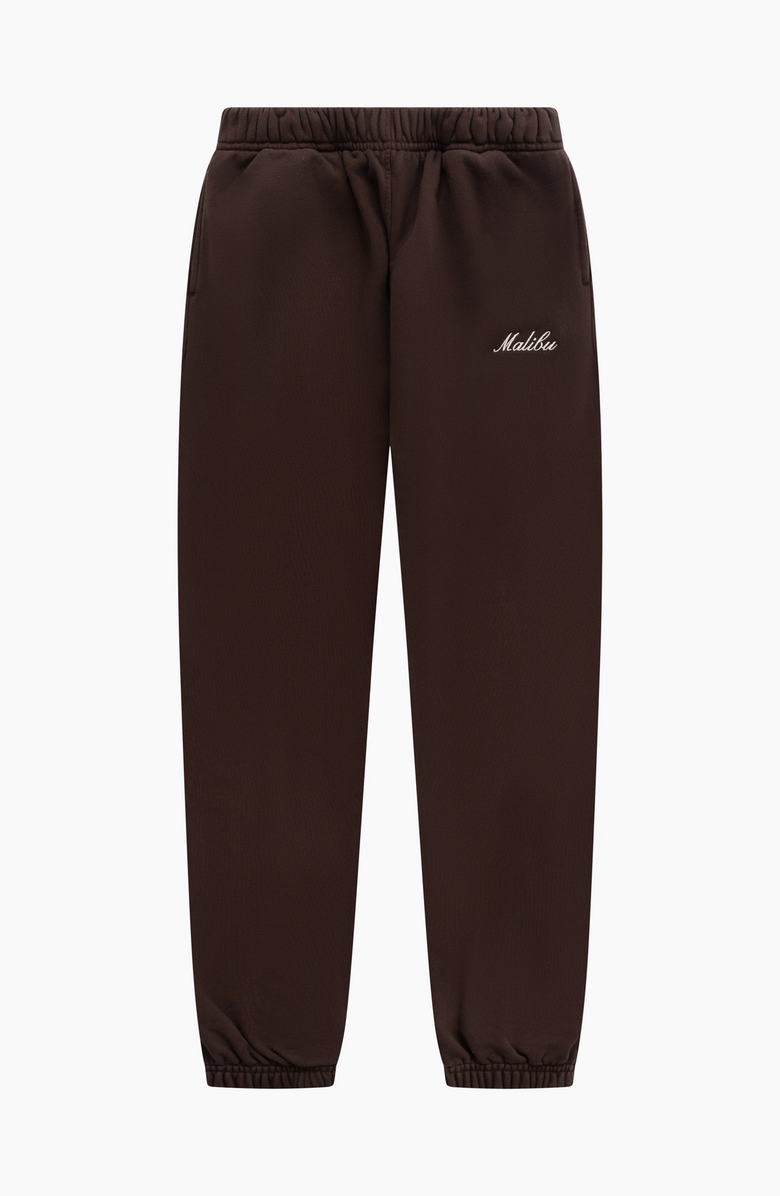 CALIFORNIA INCLINE Malibu Sweatpant, Main, color, Umber