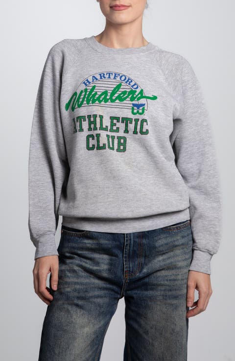 Vintage Hartford Whalers Sweatshirt