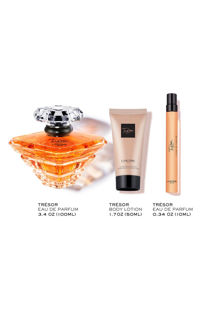 Lancôme Trésor Eau de Parfum Gift Set $190 Value, Alternate, color, 