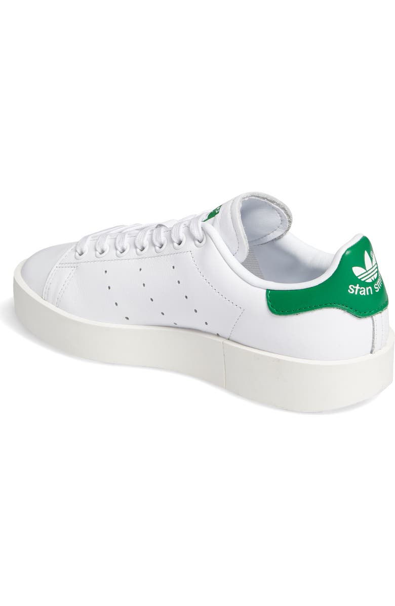 adidas Stan Smith Bold Platform Sneaker, Alternate, color,