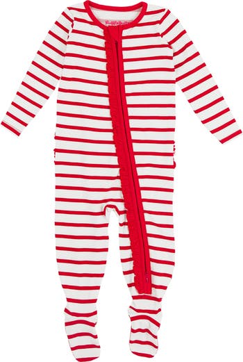 Burberry onesie footie hot pajama 6m