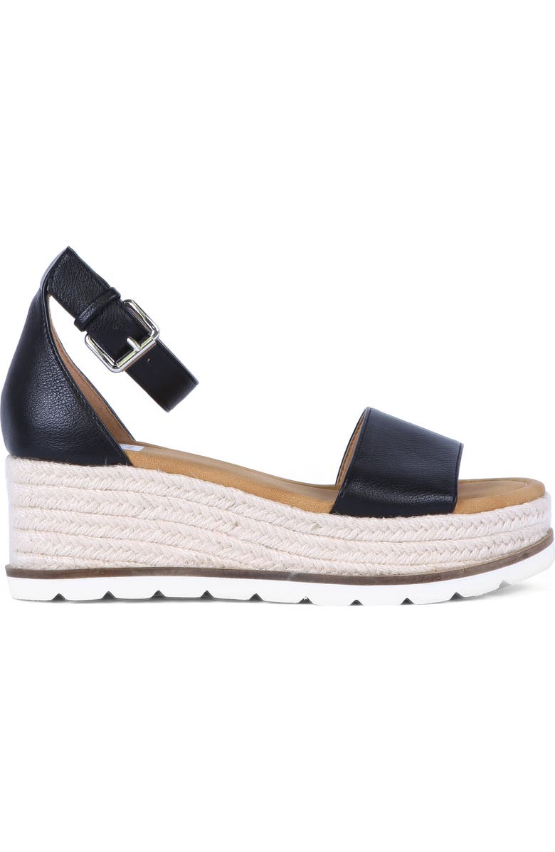 DV by Dolce Vita Baker Espadrille Wedge Sandal, Alternate, color,