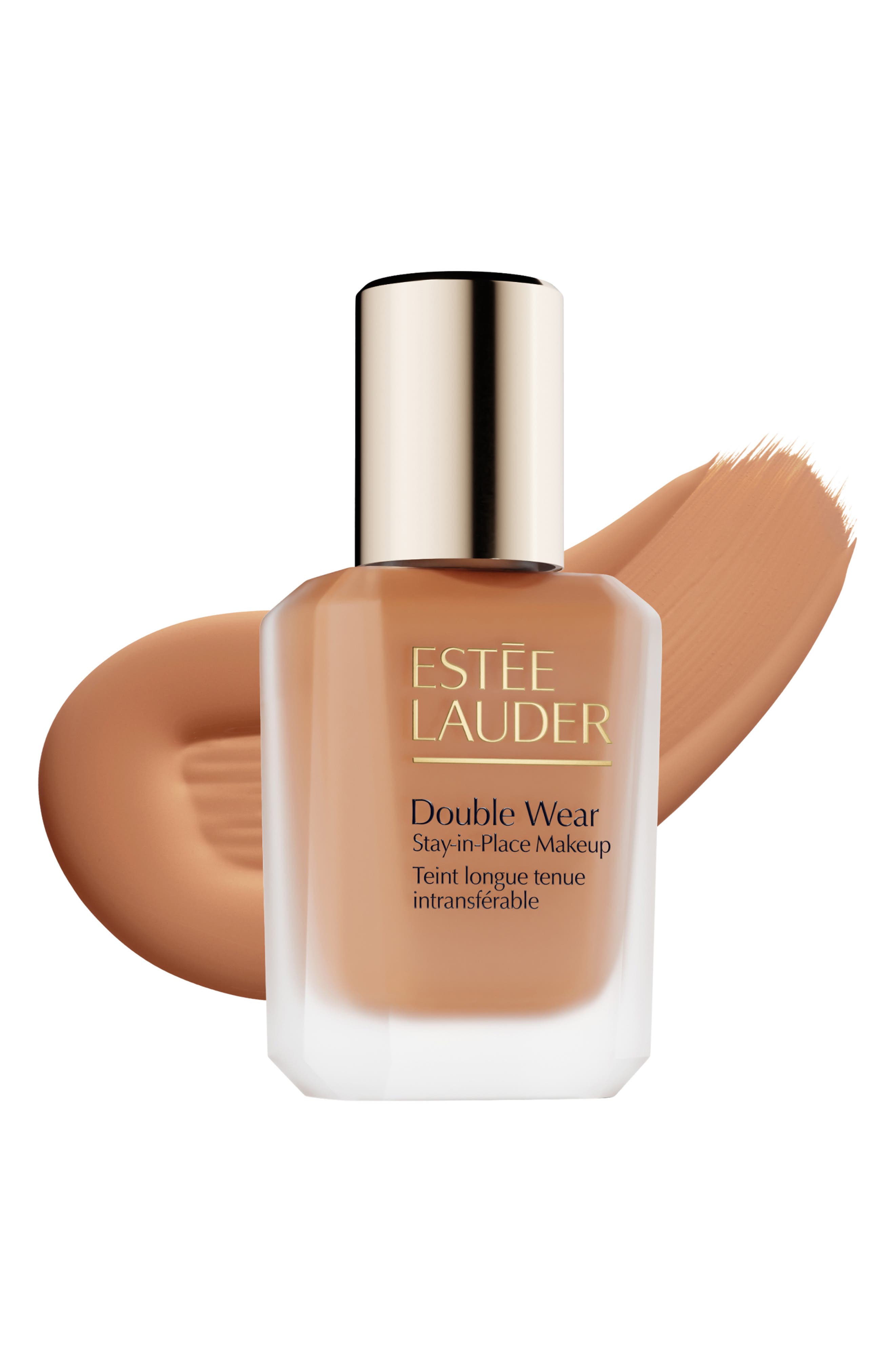 Double Wear Stay-in-Place Longwear Matte Foundation
