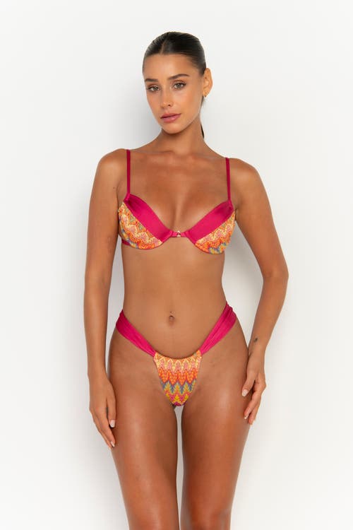 FAE Sheridan Top in Carnivale 