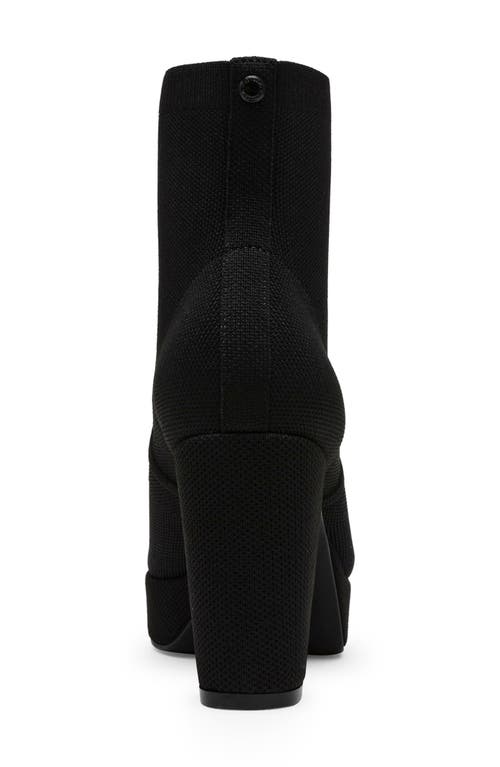 Anne Klein Volt Platform Bootie In Black