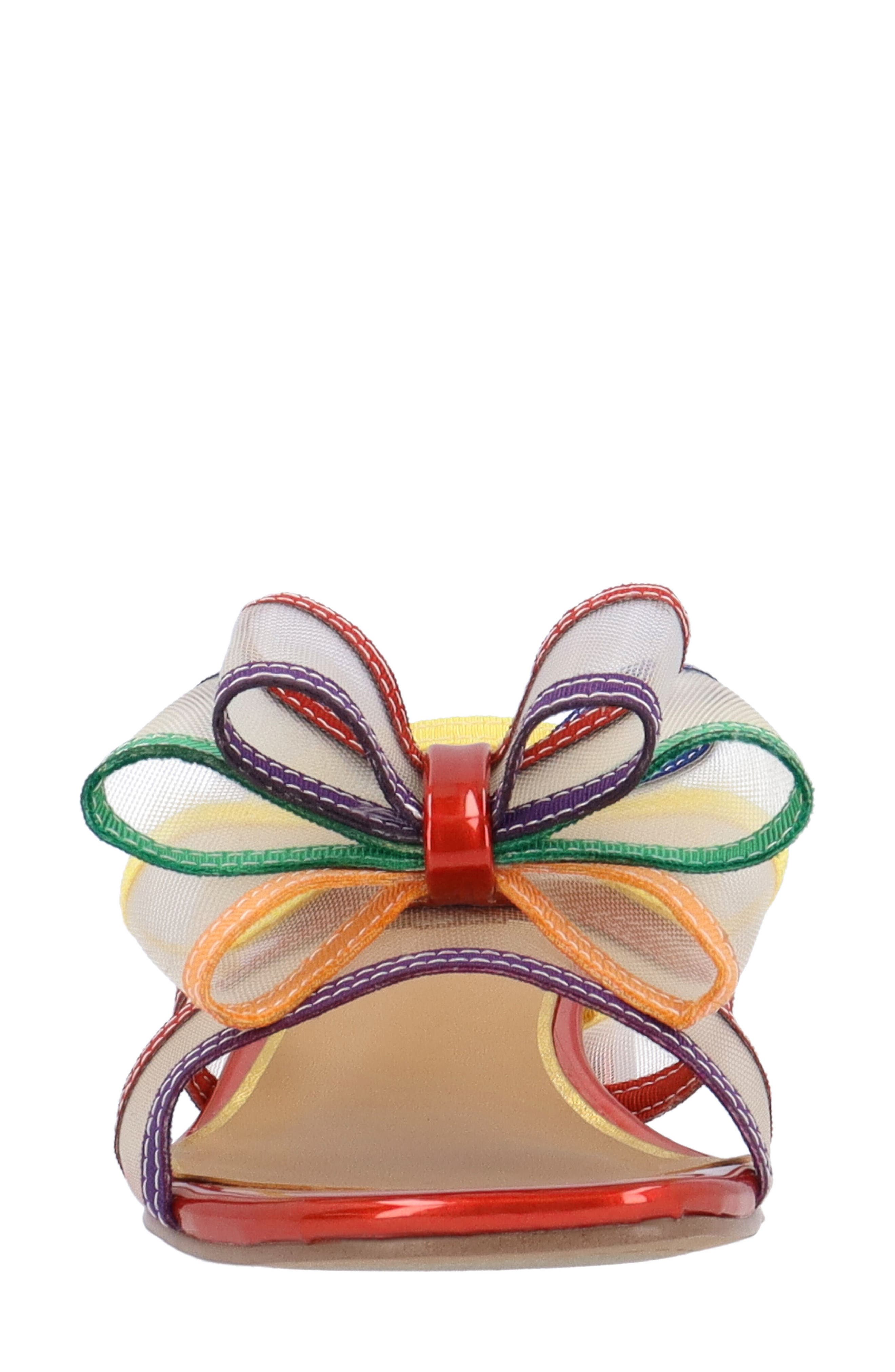 Finola Block Heel Sandal - Multiple Widths Available, Alternate, color, BRIGHT MULTI