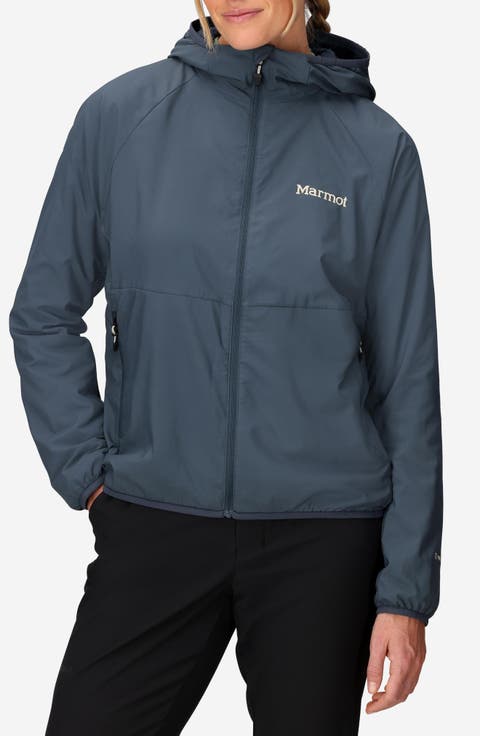 Aerothermal Hooded Jacket