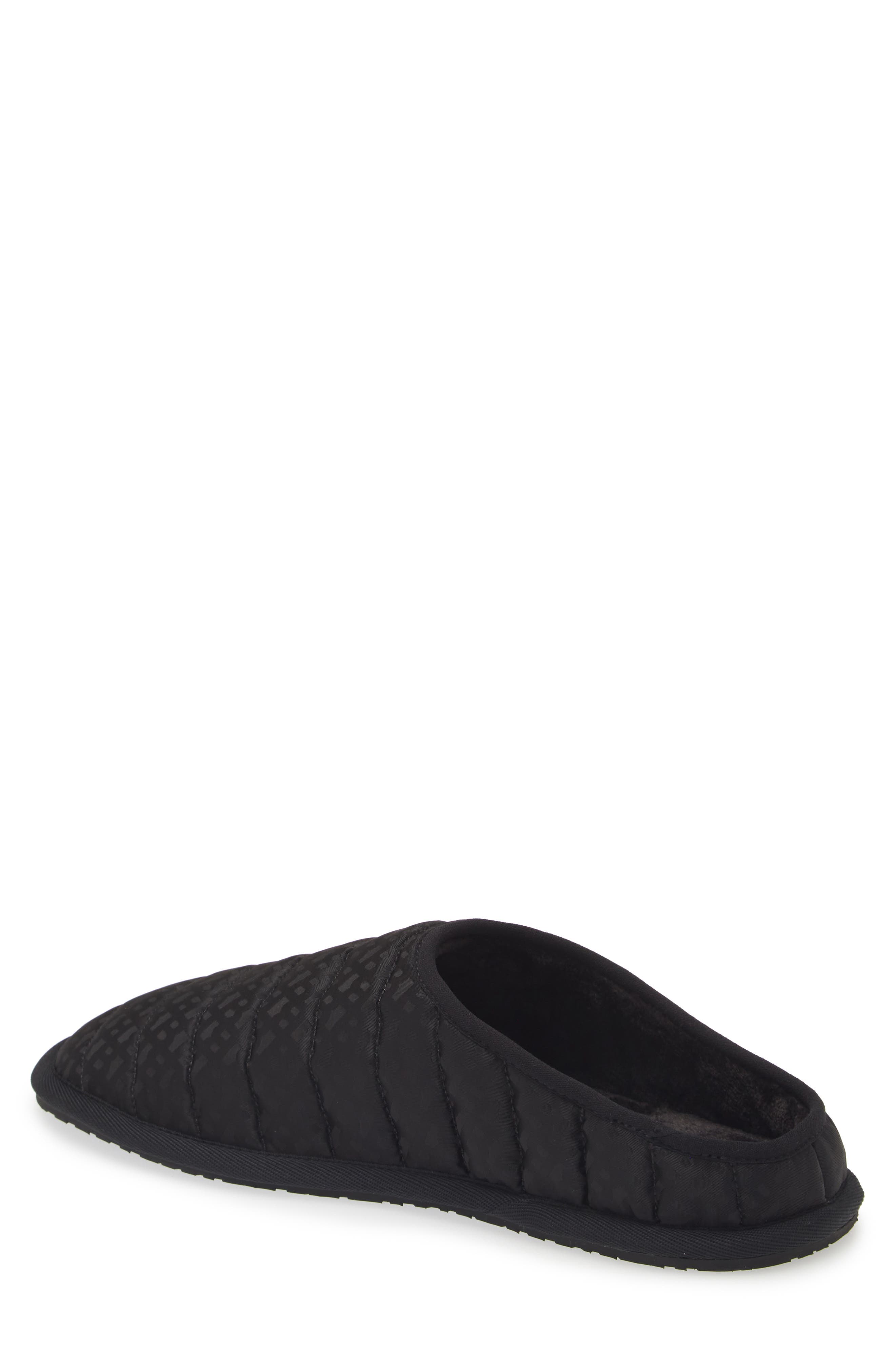 BOSS Scuff Slipper, Alternate, color, Black