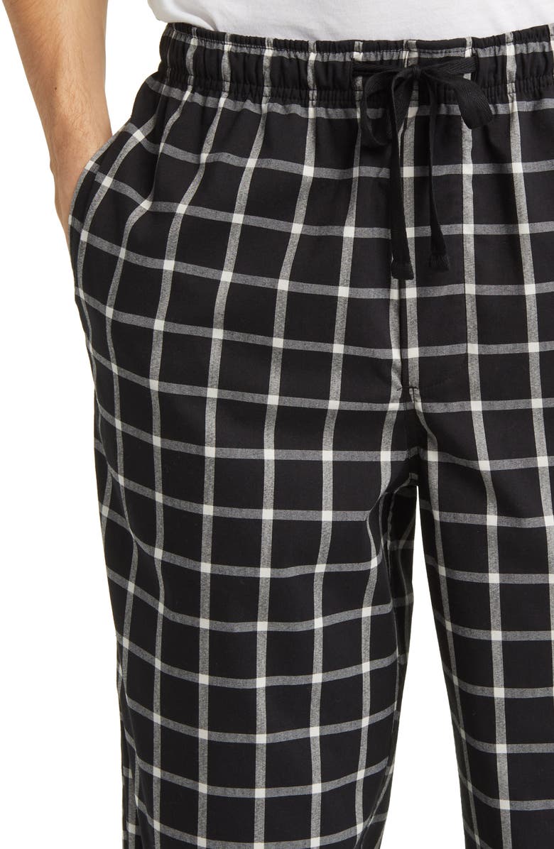 Nordstrom Woven Pajama Pants, Alternate, color,