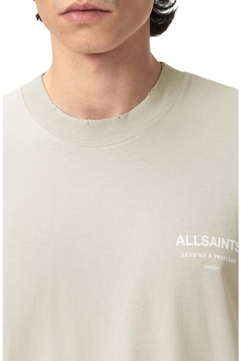 Dreamer Graphic Cotton Crewneck T-Shirt, Alternate, color, POWDERED GREEN