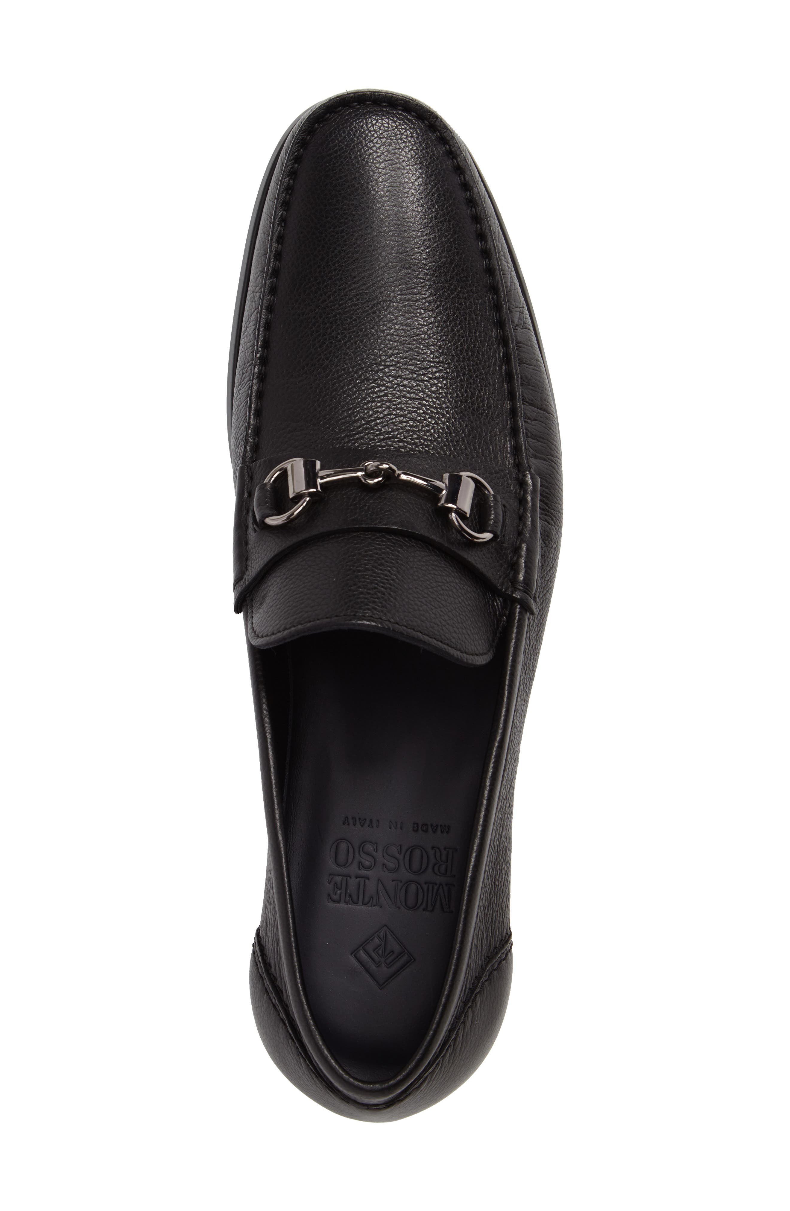 Monte Rosso Trieste Bit Loafer, Alternate, color, 