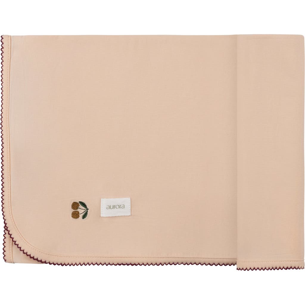 Ely's & Co. Aurora Classics Modal Cherry Print Collection In Pink