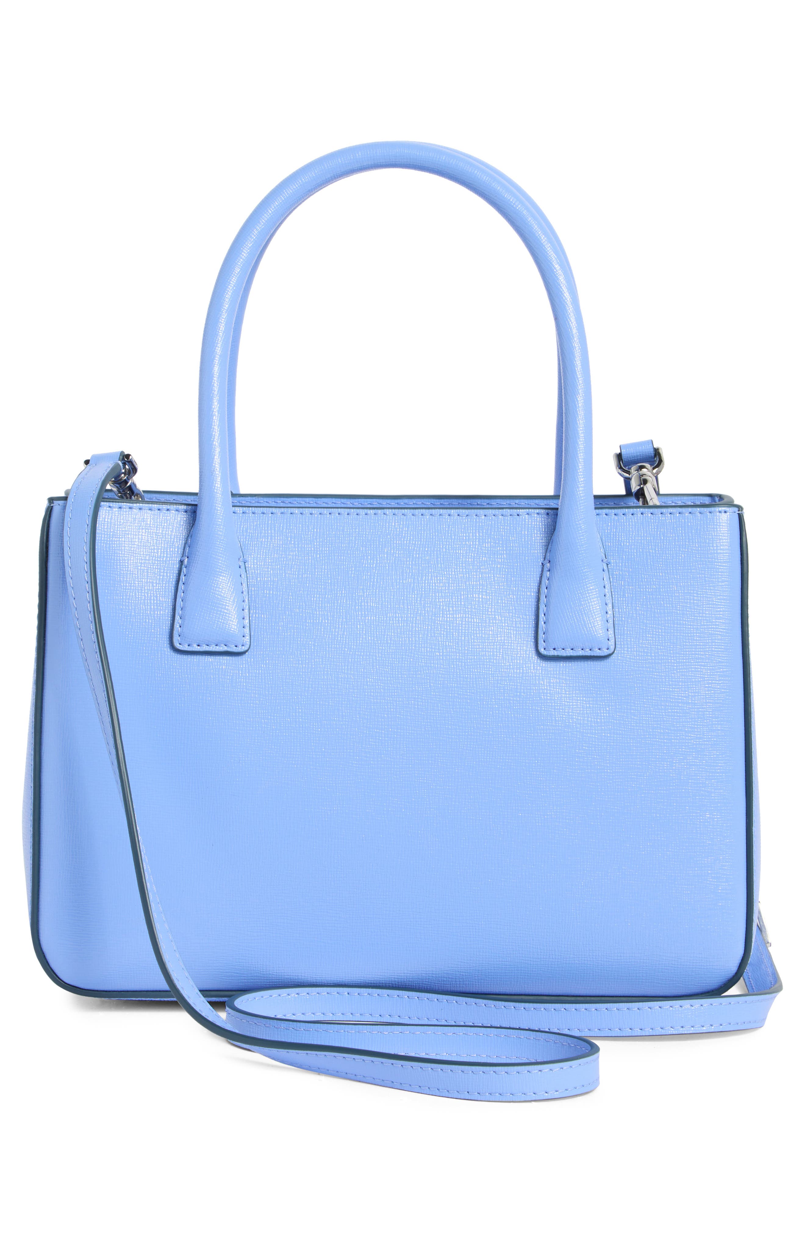 Kate Spade New York sam saffiano leather tote bag, Alternate, color, 