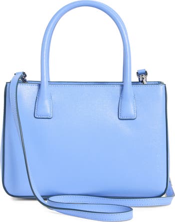 Kate Spade New York sam saffiano leather tote bag