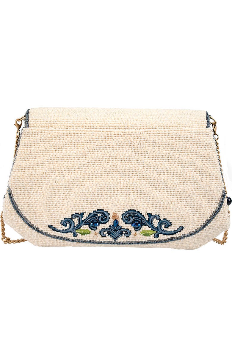 Mary Frances Accessories Capri Lemons Crossbody Handbag, Alternate, color, Multi