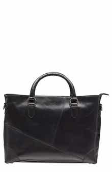Mancini Buffalo Tote for 14" Laptop
