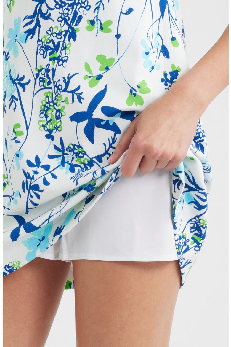 Janine Print Rompers, Alternate, color, RESORT WHITE SEA BLOOMS