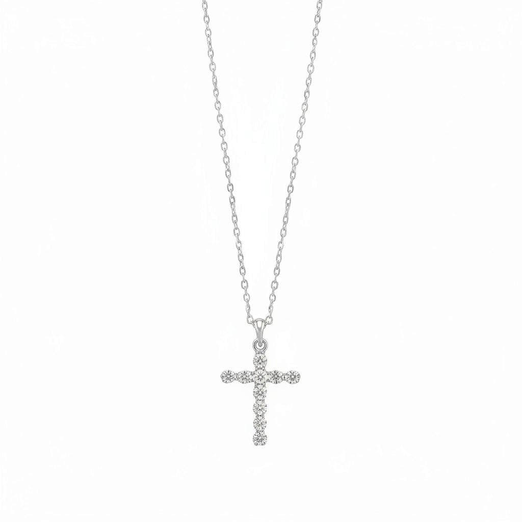 14K White Gold - Small