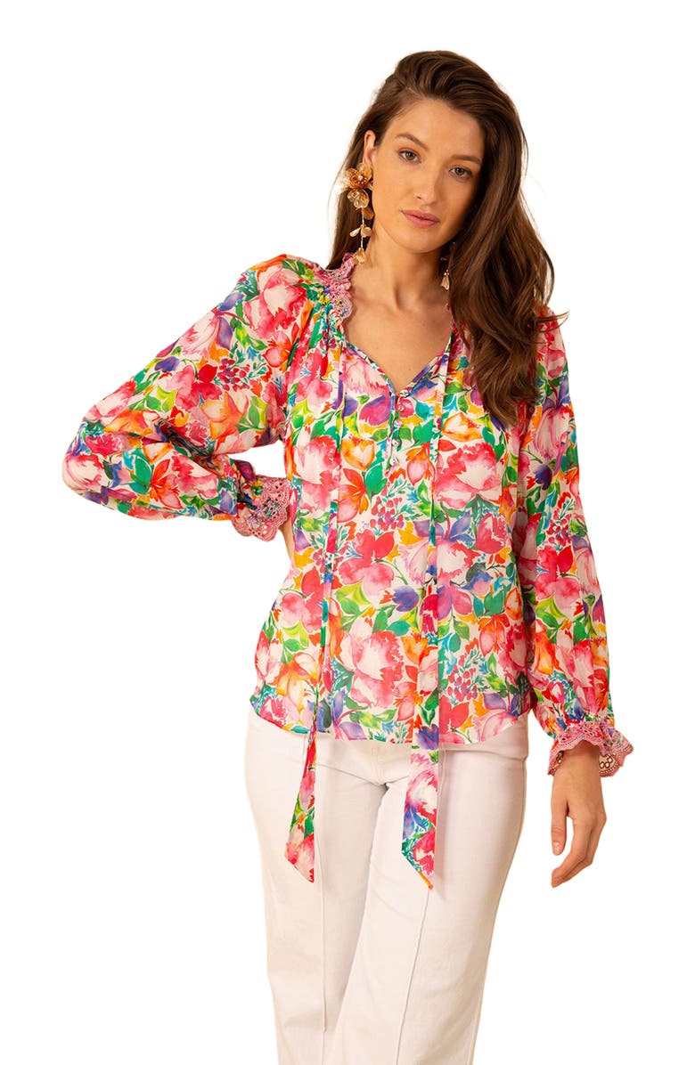 Hale Bob Hallie Top, Alternate, color,