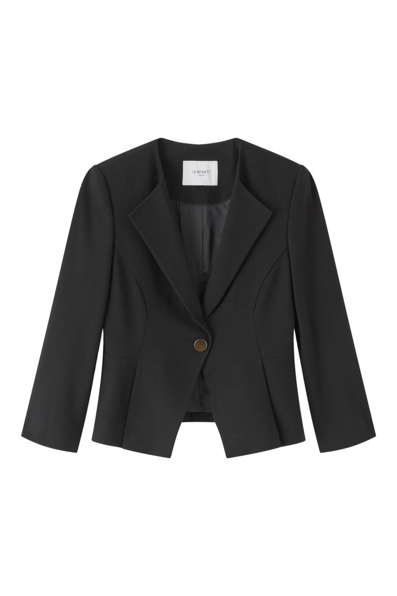 Sky Jacket, Alternate, color, BLACK