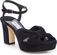Jimmy Choo Heloise Platform Sandal