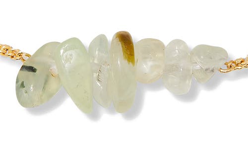Brook & York Brook And York Alex Stacked Bead & Link Bracelet Set In Gold August