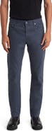 AG Everett Men's Slim Straight Leg Herringbone Pants