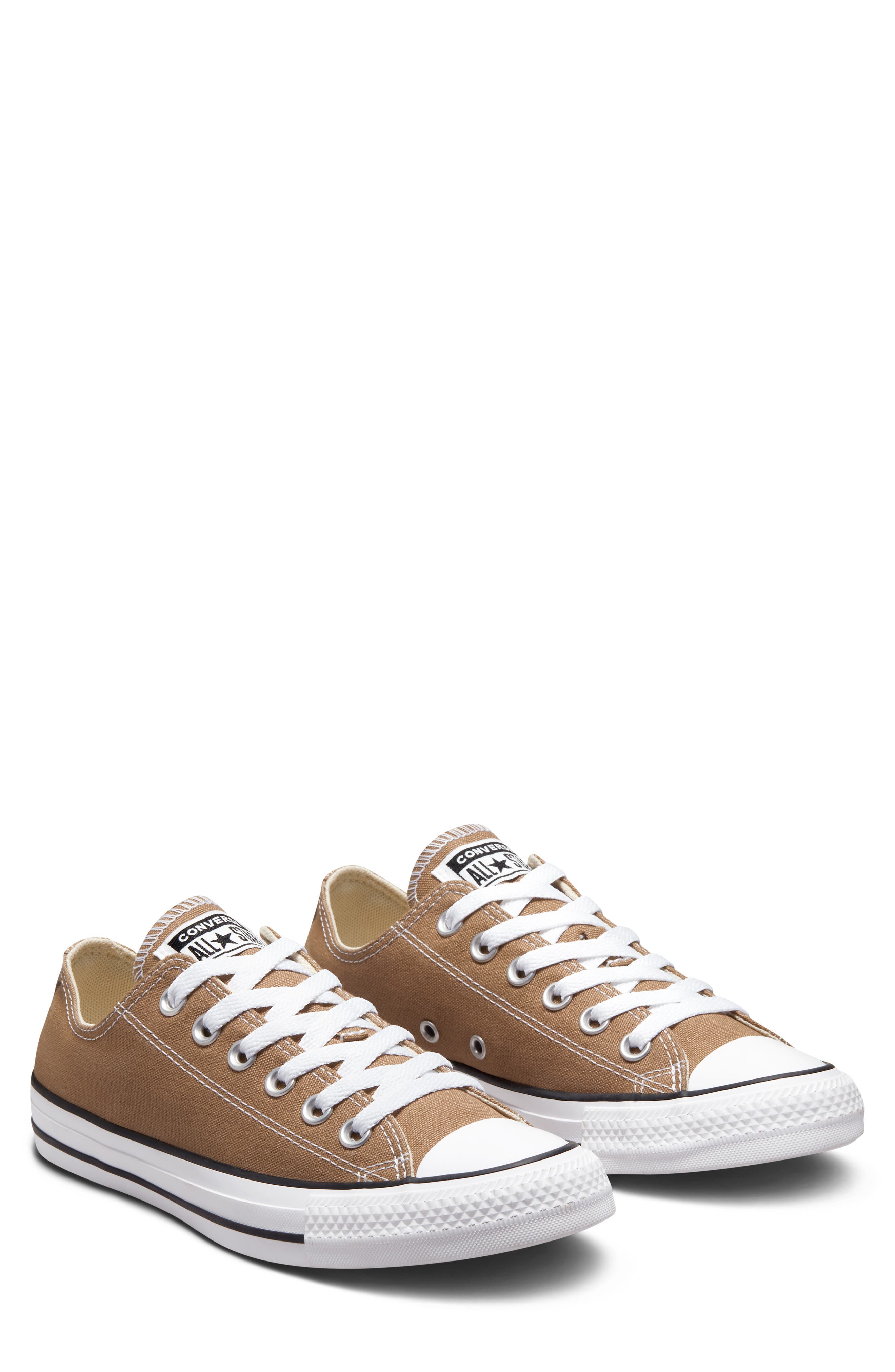 Converse Chuck Taylor<sup>®</sup> All Star<sup>®</sup> Ox Low Top Sneaker, Alternate, color, 