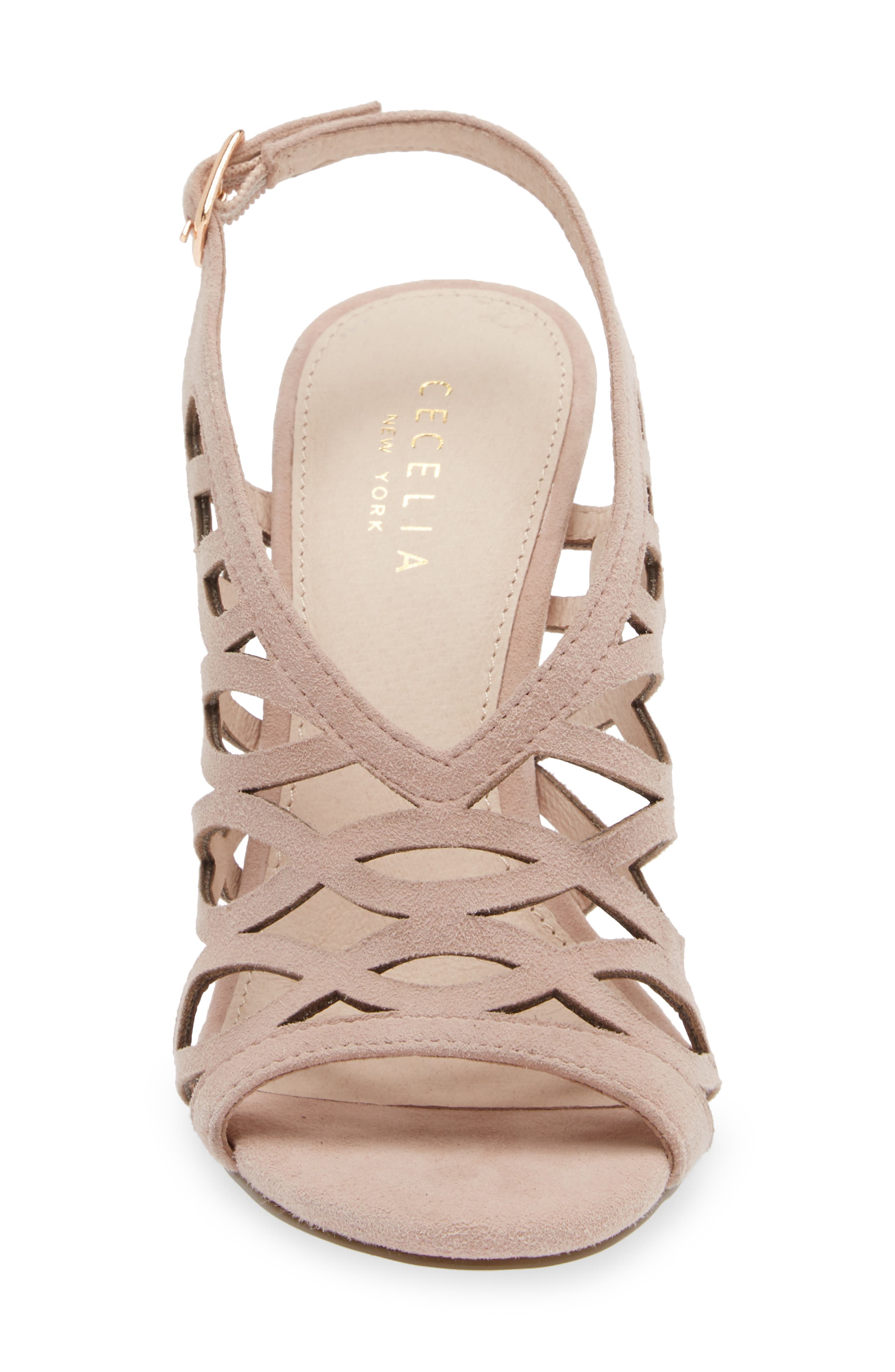 Cecelia New York Charming Slingback Sandal, Alternate, color, 
