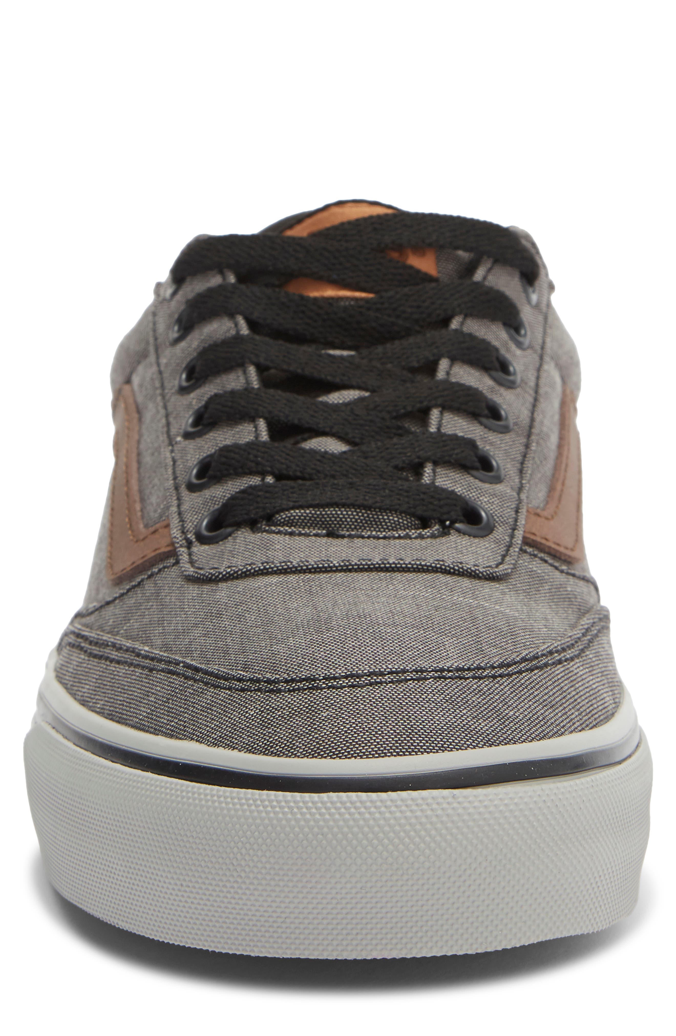 Brooklyn Deluxe Sneaker, Alternate, color, CHIPMUNK