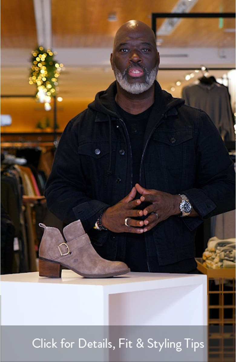 Royce Bootie, sales video thumbnail