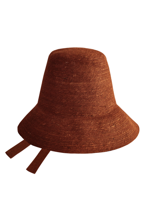 The Meg Jute Straw Hat