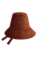 BRUNNA.CO The Meg Jute Straw Hat