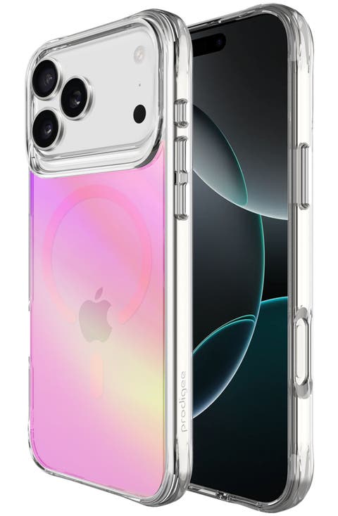 Glow Magsafe Case For Apple Iphone 18 Pro / 17 Pro
