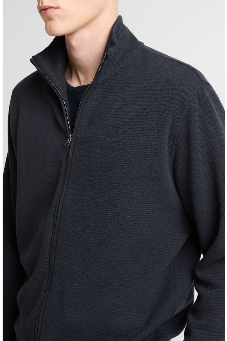 Pique Zip Jacket (Men) | Nordstrom