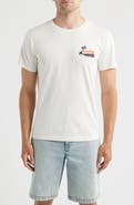 DARK SEAS Ransack Cotton Graphic T-Shirt