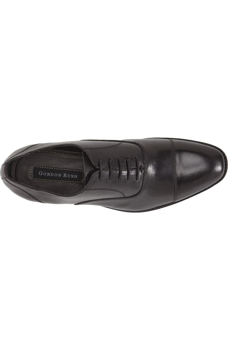 Gordon Rush 'Dillon' Cap Toe Oxford, Alternate, color,