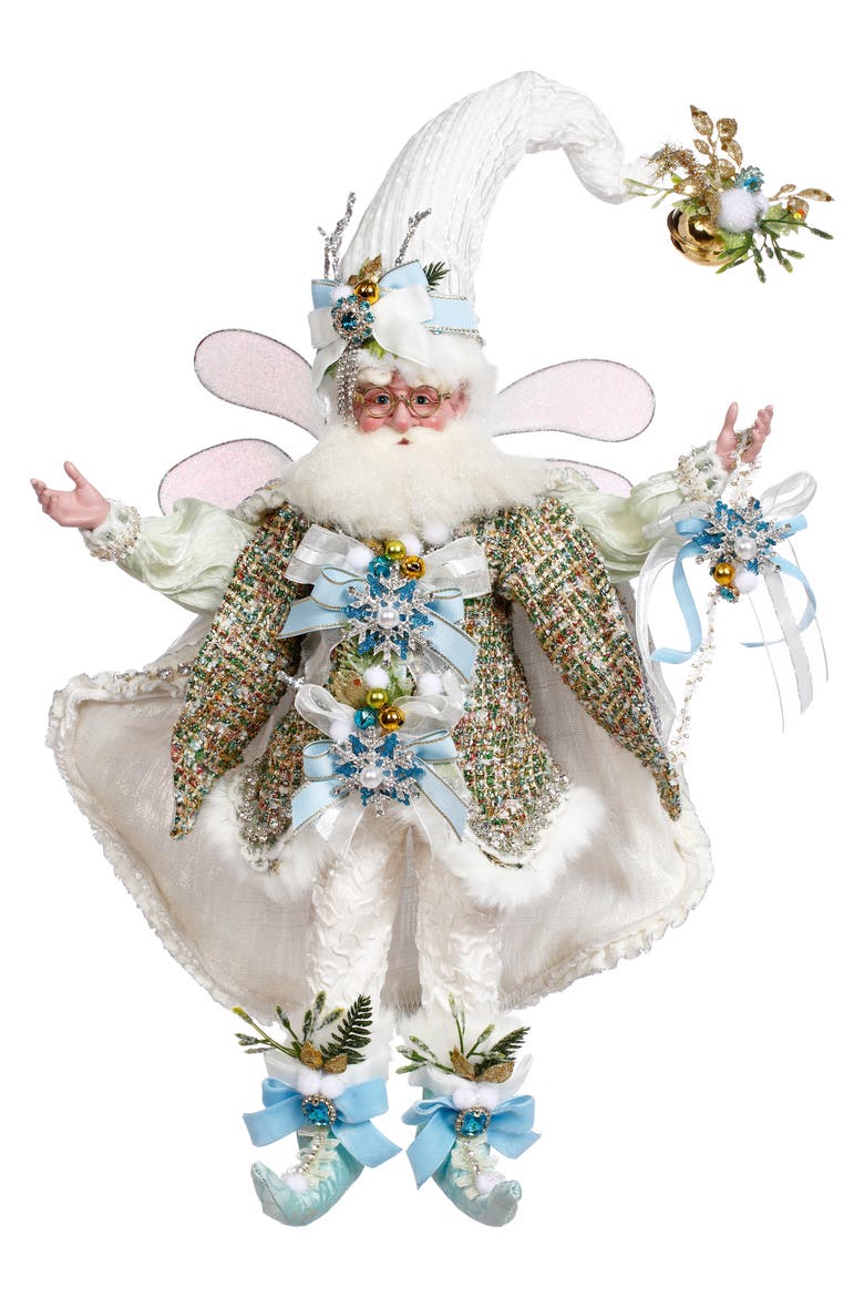 Winter Wonderland Fairy, Medium, Main, color, White