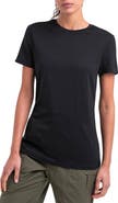Icebreaker Tech Lite III Merino Wool Crewneck Shirt