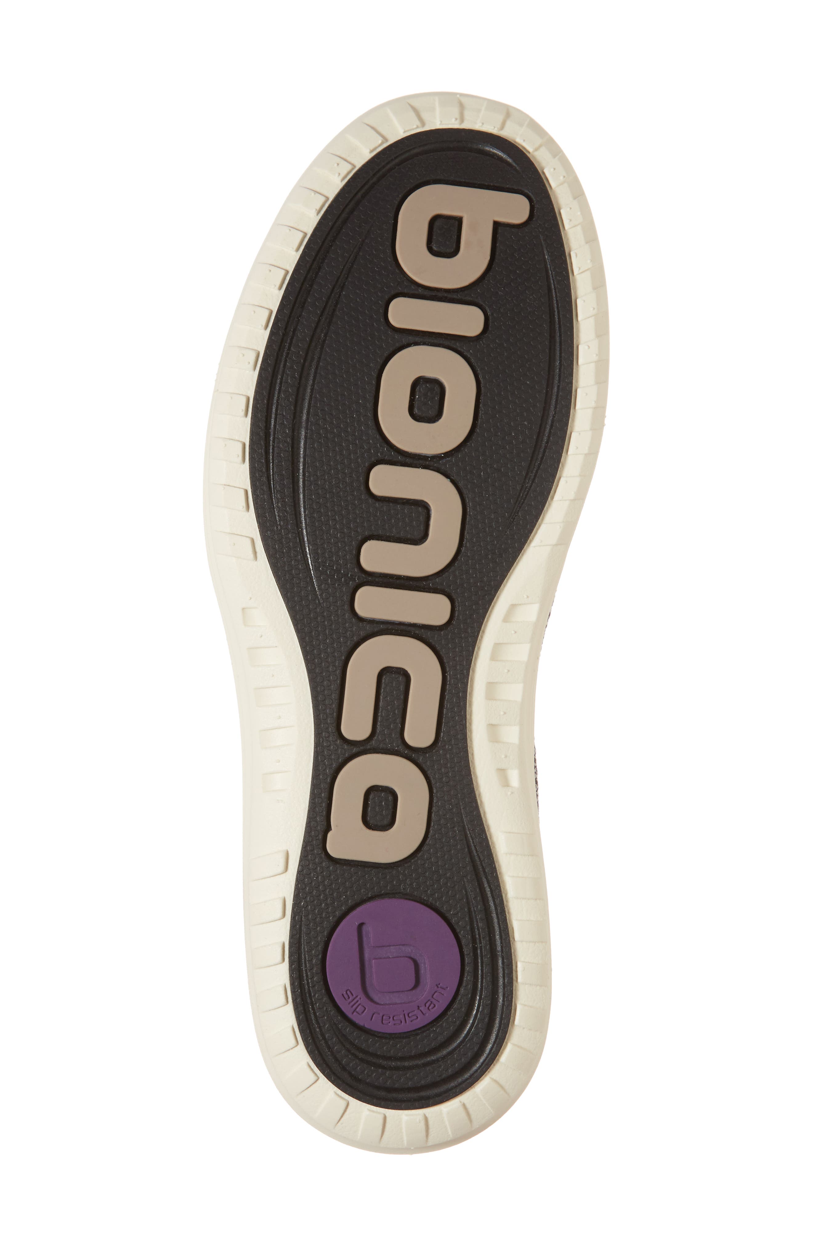 bionica Merigold Slip-On Sock Fit Sneaker, Alternate, color, 