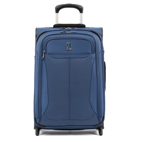 Tourlite Softside Expandable 22" Rollaboard Carry On Rollaboard Luggage