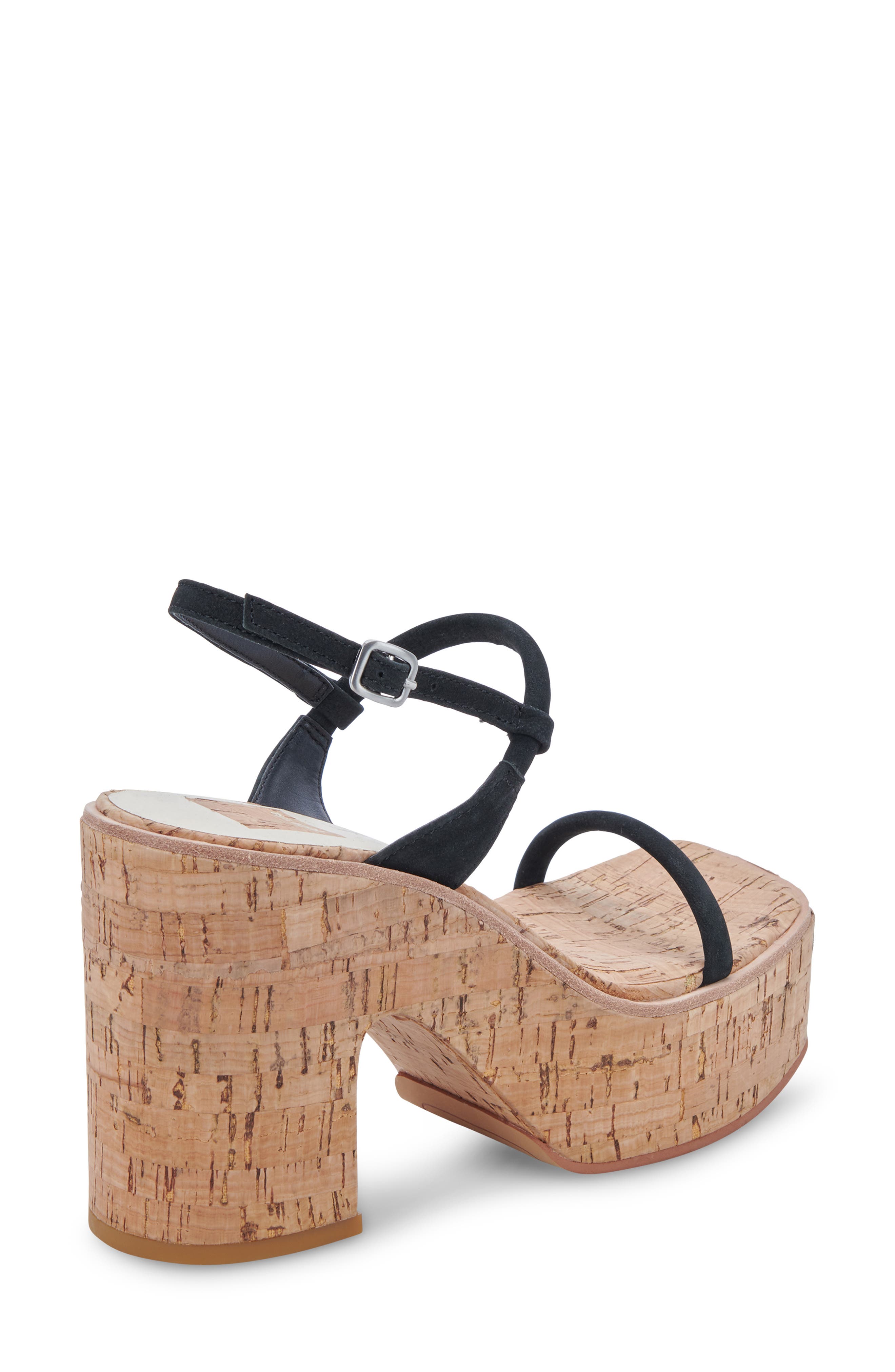 Dolce Vita Jodie Platform Sandal, Alternate, color, 