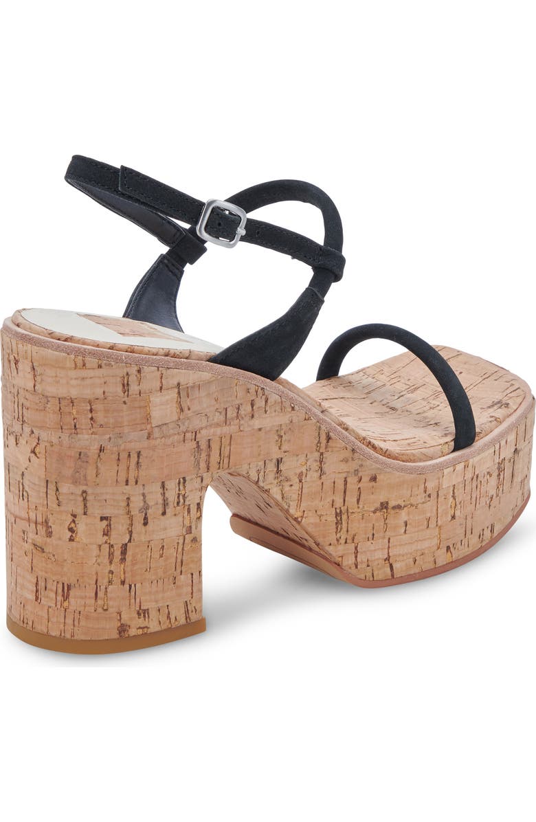 Dolce Vita Jodie Platform Sandal, Alternate, color,