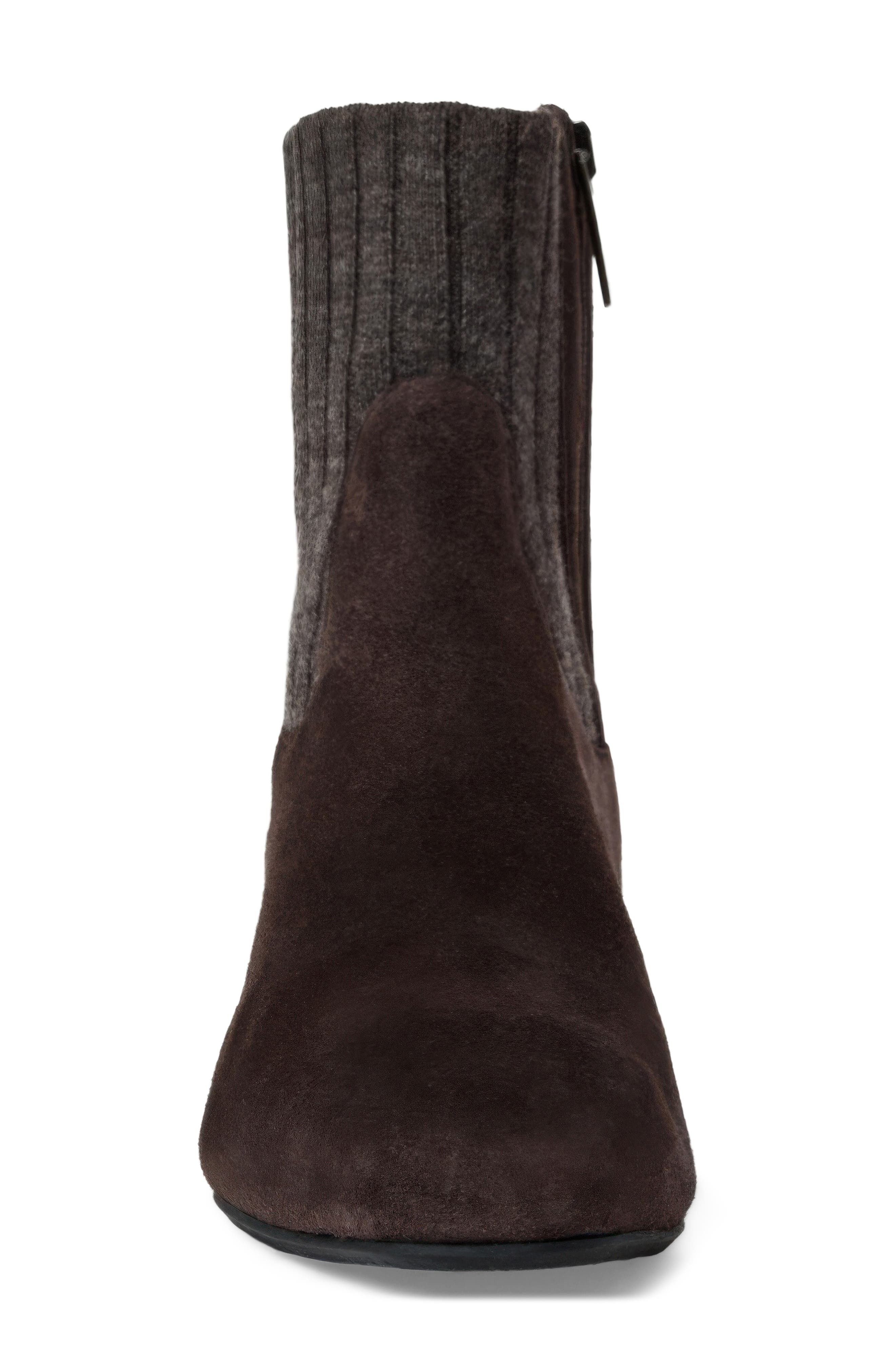 Ulyssa Cozy Weatherproof Bootie, Alternate, color, PEPPERCORN