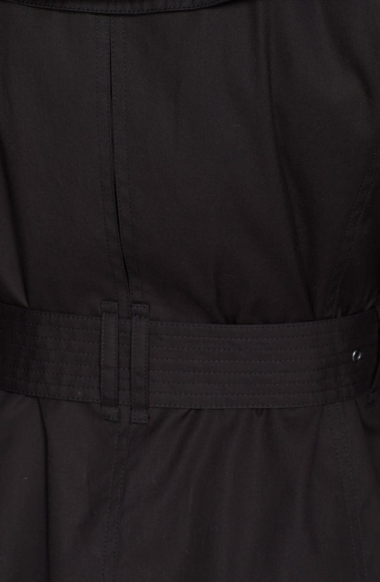 Burberry Brit 'Fenstone' Single Breasted Trench Coat, Alternate, color,