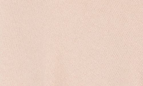 Dr2 By Daniel Rainn Abstract Floral Asymmetric Hem Sweater In Neutral